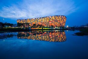 base-Wangfujing Serviced Apartment