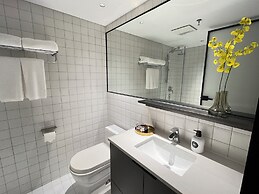 base-Wangfujing Serviced Apartment