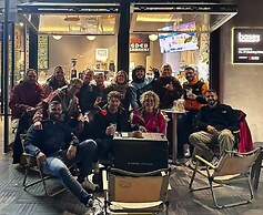 base-Wangfujing Serviced Apartment