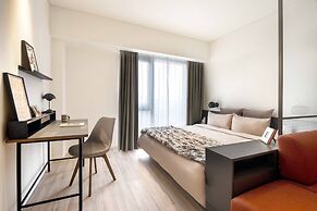 base-Wangfujing Serviced Apartment