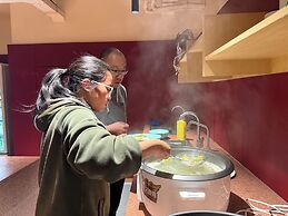 base-Wangfujing Serviced Apartment