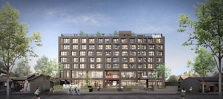 base-Wangfujing Serviced Apartment