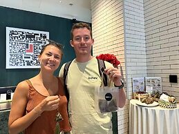 base-Wangfujing Serviced Apartment