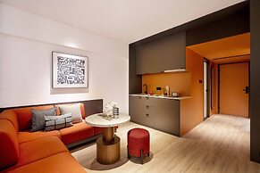 base-Wangfujing Serviced Apartment