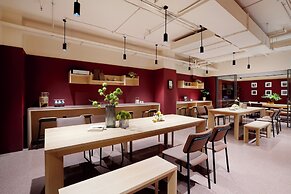 base-Wangfujing Serviced Apartment