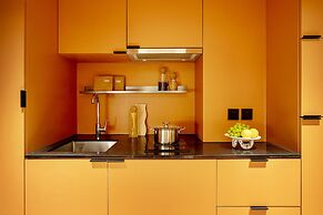 base-Wangfujing Serviced Apartment