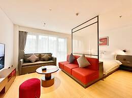 base-Wangfujing Serviced Apartment
