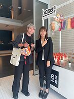 base-Wangfujing Serviced Apartment