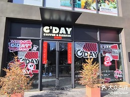 base-Wangfujing Serviced Apartment