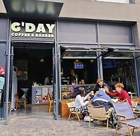 base-Wangfujing Serviced Apartment