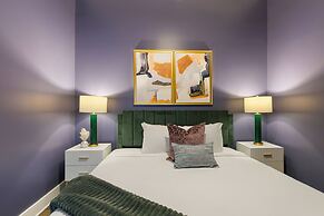 Exquisite 4 Bedroom Luxury Condo - Just Steps from the French Quarter