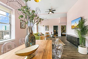 Exquisite 4 Bedroom Luxury Condo - Just Steps from the French Quarter