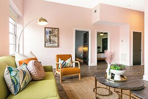 Exquisite 4 Bedroom Luxury Condo - Just Steps from the French Quarter