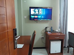 Mdope Idde hotel