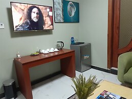 Mdope Idde hotel