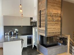 Lodge Chasse Montagne