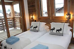 Lodge Chasse Montagne