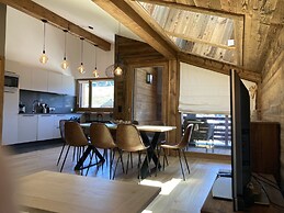 Lodge Chasse Montagne