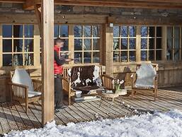 Lodge Chasse Montagne