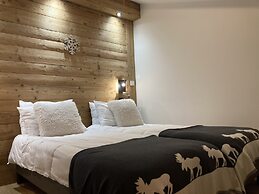 Lodge Chasse Montagne