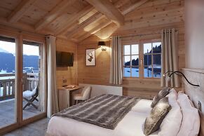 Lodge Chasse Montagne