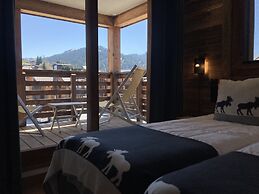 Lodge Chasse Montagne