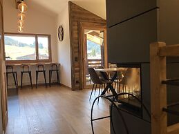 Lodge Chasse Montagne