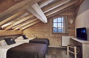 Lodge Chasse Montagne