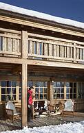 Lodge Chasse Montagne