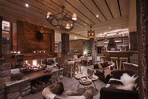 Lodge Chasse Montagne