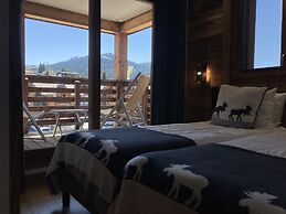 Lodge Chasse Montagne