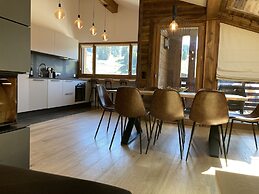 Lodge Chasse Montagne