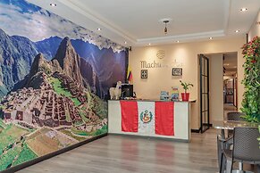 Machu Picchu Medellin