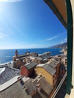 Camogli vista mare