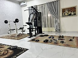 Ibom Waterfall Resorts and Suites