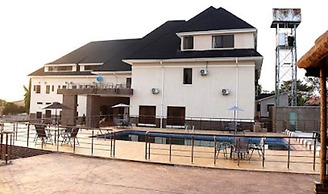 Ibom Waterfall Resorts and Suites