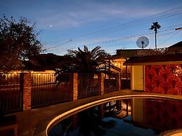 Las Vegas Pool House