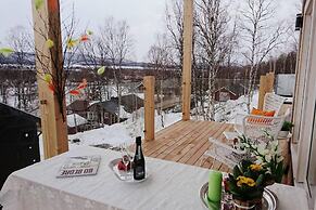 Large 8-9-bed Central Ski Innout House in Hemavan