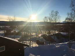 Large 8-9-bed Central Ski Innout House in Hemavan