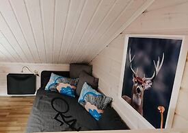 Large 8-9-bed Central Ski Innout House in Hemavan