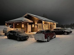 Large 8-9-bed Central Ski Innout House in Hemavan