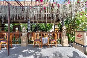 Hidden Padma Retreat