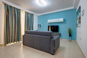 1 Bedroom Apartment Sliema Tigne Suites