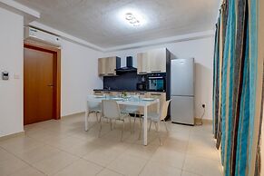 1 Bedroom Apartment Sliema Tigne Suites