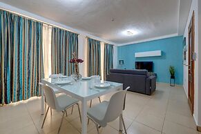 1 Bedroom Apartment Sliema Tigne Suites