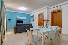 1 Bedroom Apartment Sliema Tigne Suites