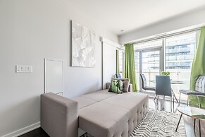 Stylish 1 BD with Tower Views. Apt 3309