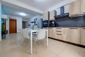 2 Bedroom Apartment Sliema Tigne Suites