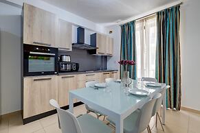 2 Bedroom Apartment Sliema Tigne Suites