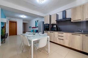 2 Bedroom Apartment Sliema Tigne Suites